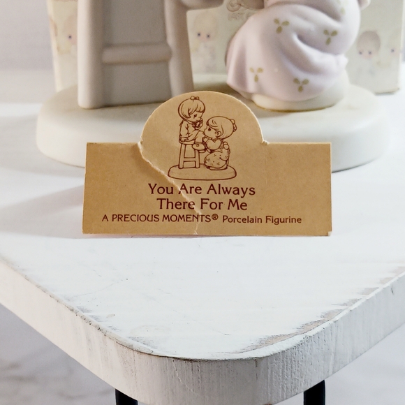 Precious Moments "You Are Always There For Me" 1995 - Picture 8 of 10